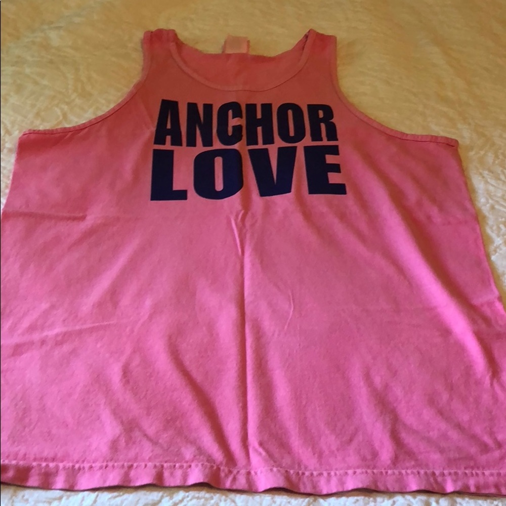 Delta gamma tank top